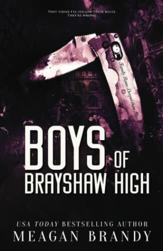 Brandy, Meagan Boys of Brayshaw High