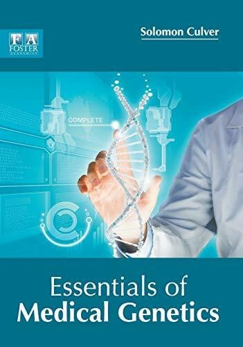 Culver, Solomon Essentials of Medical Genetics