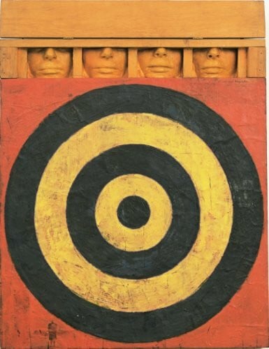 Weiss, Jeffrey Jasper Johns: An Allegory of Painting, 1955-1965