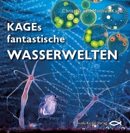 Kage, Christina KAGEs fantastische Wasserwelten
