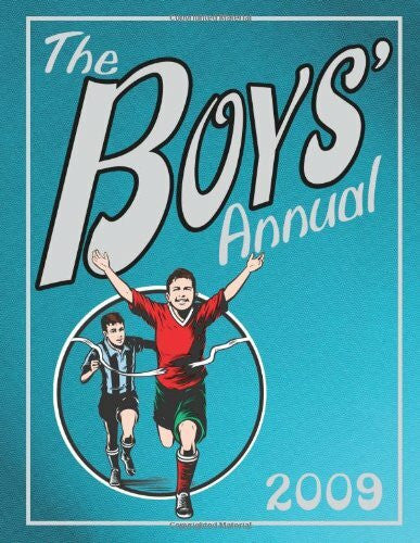 Buster Books The Boys' Annual 2009