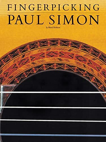 Simon, Paul Fingerpicking Paul Simon