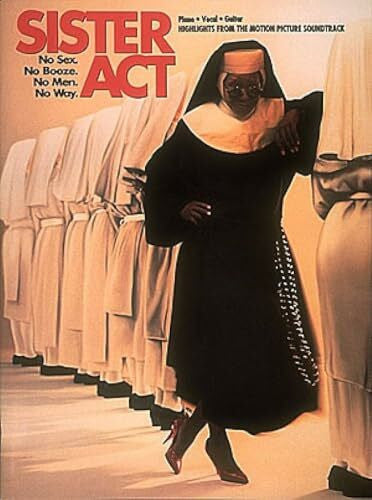 Hal Leonard Corp Sister Act Highlights