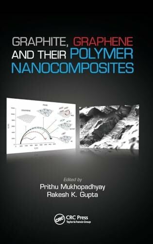 Gupta, Rakesh K. Graphite, Graphene, and Their Polymer Nanocomposites