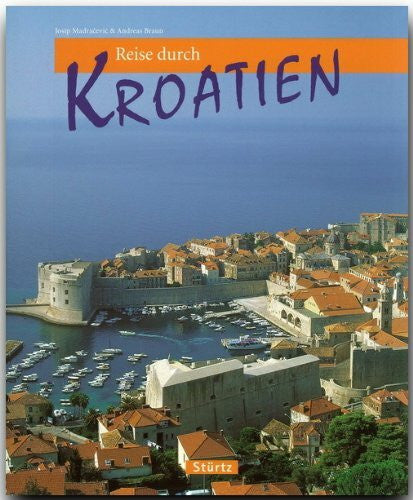 Madracevic, Josip Reise durch Kroatien