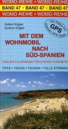 geosmile Mit dem Wohnmobil nach Süd-Spanien