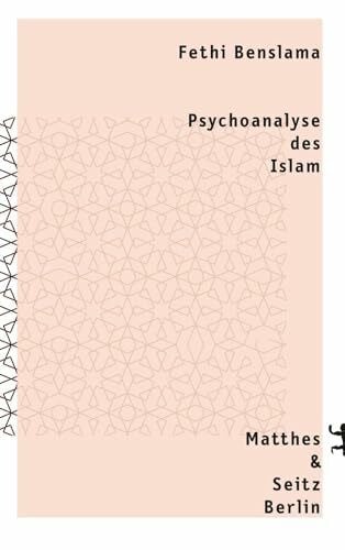 Mager, Monika Psychoanalyse des Islam