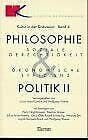 Thierse, Wolfgang Philosophie und Politik, Bd.2, Soziale Gerechtigkiet und ökonomische Effizienz: Soziale Gerechtigkeit und ökonomische Effizienz