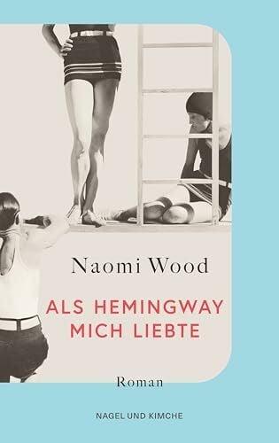 Weiß, Robert A. Als Hemingway mich liebte: »So schön geschrieben und so eindrucksvoll, dass ich das Buch bis zur letzten Seite nicht aus der Hand legen konnte.« Jojo Moyes