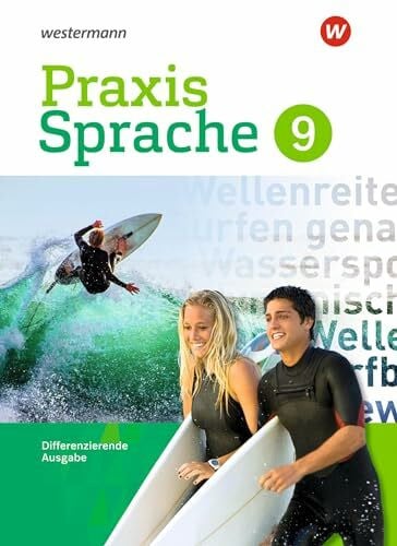 Menzel, Wolfgang Praxis Sprache - Differenzierende Ausgabe 2017: Schulbuch 9