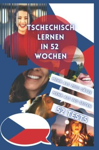 Kitsumaki, William TSCHECHISCH LERNEN IN 52 WOCHEN