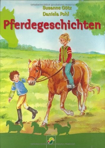 Daniela Pohl Pferdegeschichten