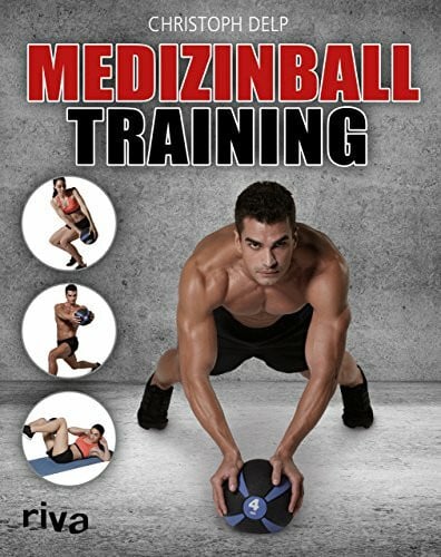 Delp, Christoph Medizinball-Training