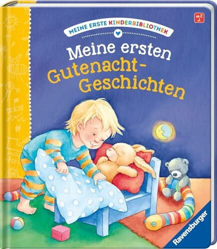 Szesny, Susanne Meine erste Kinderbibliothek - Meine ersten Gutenacht-Geschichten