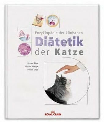Biourge, Vincent Enzyklopädie der klinischen Diätetik der Katze