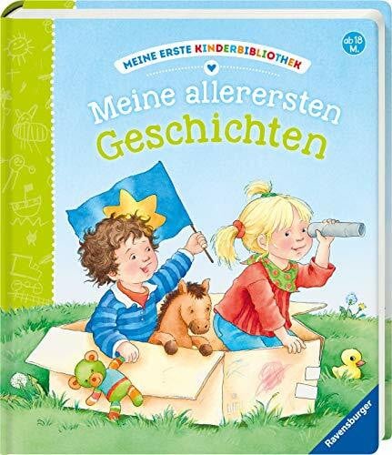 Szesny, Susanne Meine allerersten Geschichten (Meine erste Kinderbibliothek)