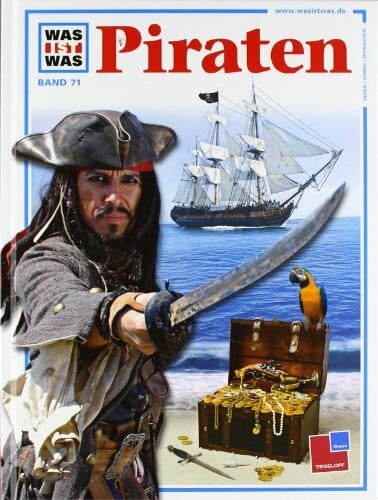 Kruse-Schulz, Udo Was ist was, Band 071: Piraten