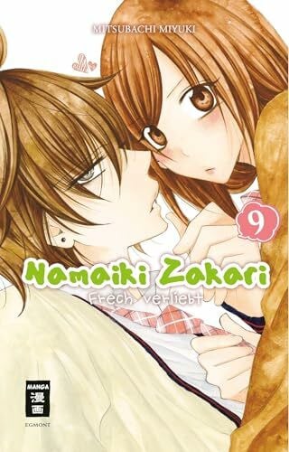 Mitsubachi, Miyuki Namaiki Zakari - Frech verliebt 09