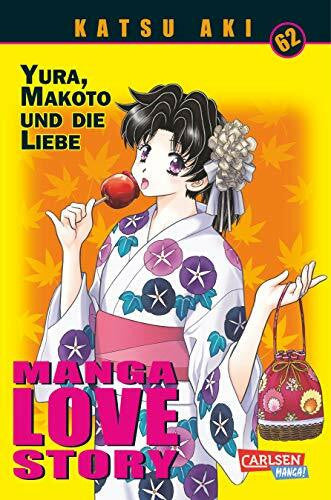 Yamada, Satoshi Manga Love Story 62 (62)