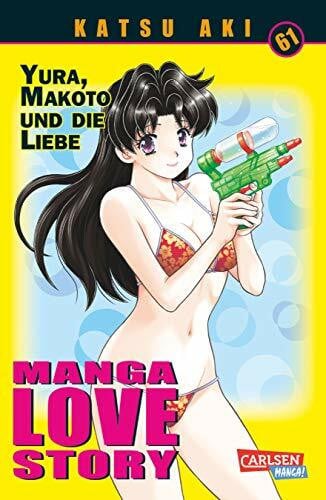 Yamada, Satoshi Manga Love Story 61 (61)