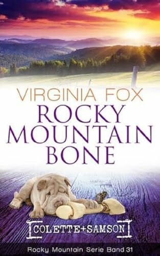 Virginia Fox Rocky Mountain Bone (Rocky Mountain Serie)