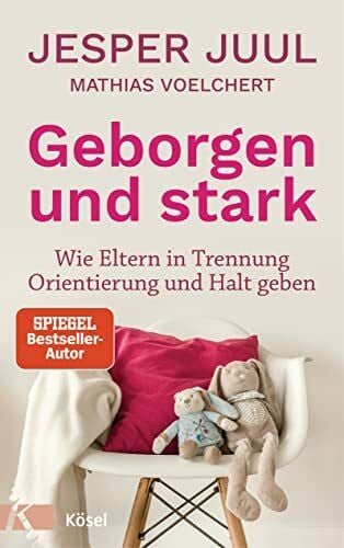 Juul, Jesper Geborgen und stark: Wie Eltern in Trennung Orientierung und Halt geben