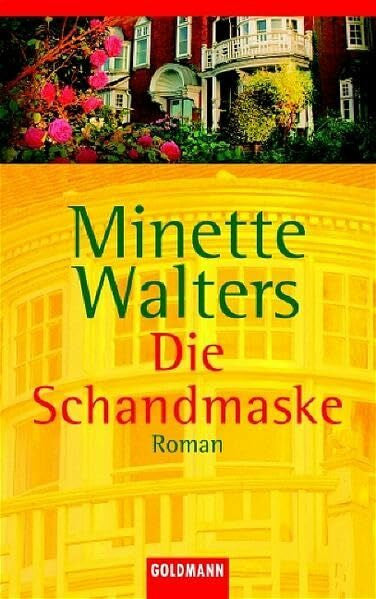 Sandberg-Ciletti, Mechtild Die Schandmaske: Roman