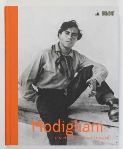 Vitali, Christoph Modigliani: Ein Mythos der Moderne