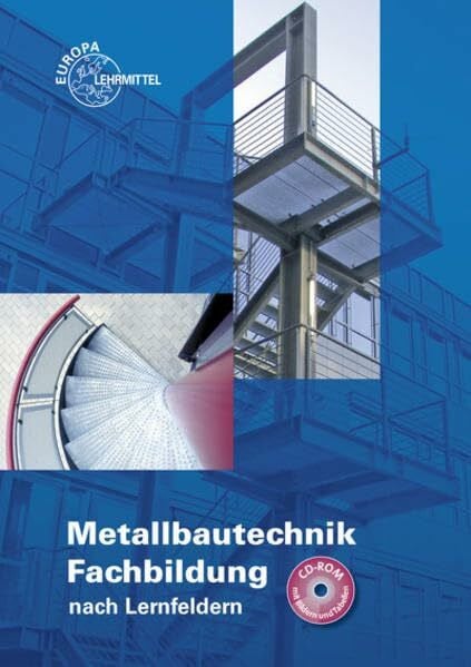Weinstock, Hans-Martin Metallbautechnik Fachbildung: nach Lernfeldern