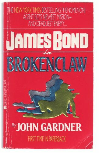 Gardner, John Brokenclaw (Coronet Books)