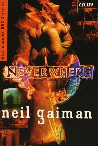 Gaiman, Neil Neverwhere