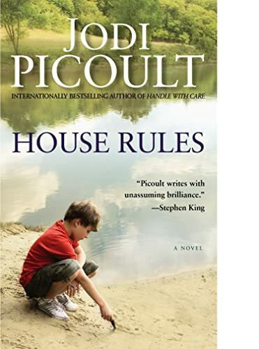 Picoult, Jodi House Rules: A Novel