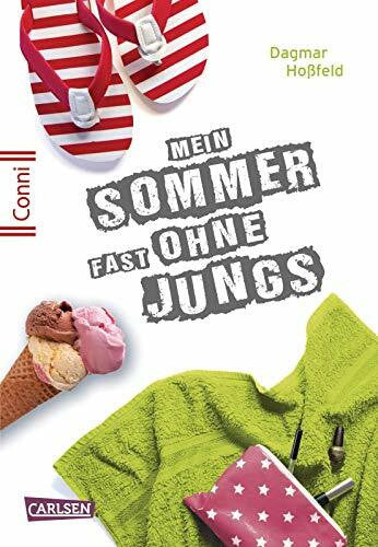 Hoßfeld, Dagmar Conni 15 2: Mein Sommer fast ohne Jungs: Ein Buch für Mädchen ab 12 Jahren mit Herz- und Bauchkribbeln (2)