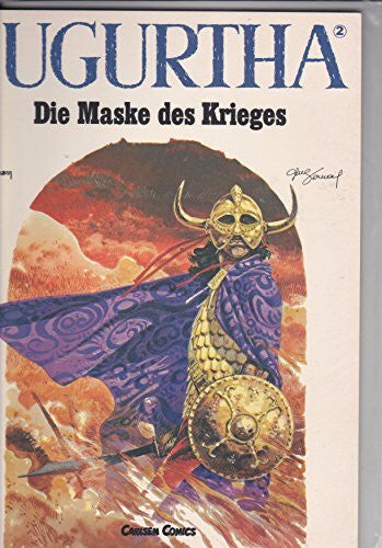 Vernal Die Maske des Krieges (Jugurtha)