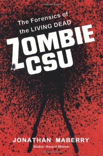 Maberry, Jonathan Zombie Csu: