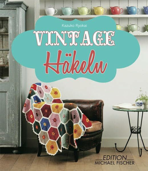 Ryokai, Kazuko Vintage-Häkeln