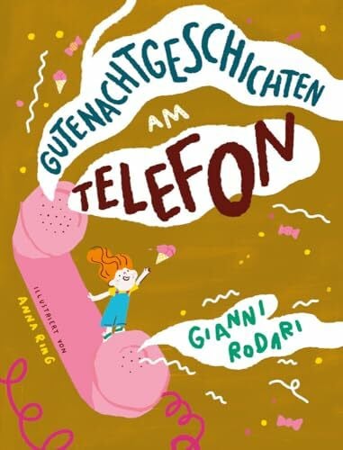 Schimming, Ulrike Gutenachtgeschichten am Telefon