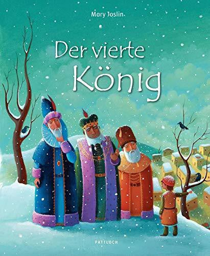 Johnson, Richard Der vierte König
