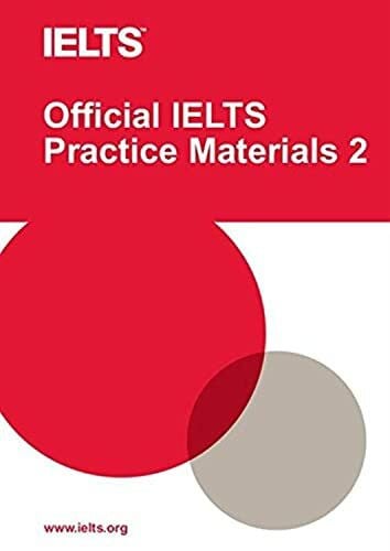 Cambridge ESOL Official IELTS Practice Materials 2 with DVD
