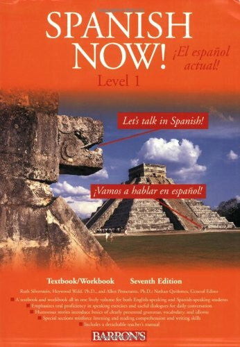 Wald, Heywood Spanish Now/ El Espanol Actual: Level 1