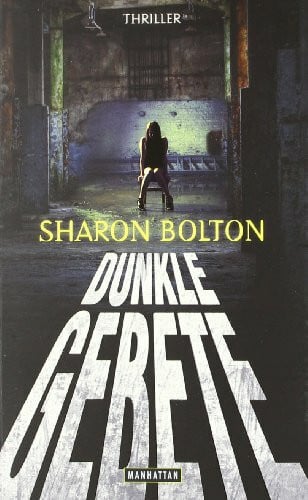 Bezzenberger, Marie-Luise Dunkle Gebete: Thriller