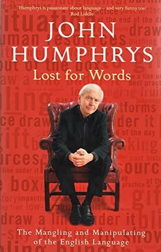 Humphrys, John Lost For Words