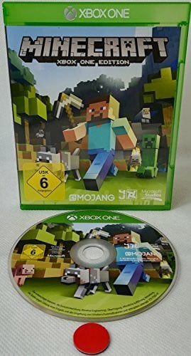 Xbox One Minecraft