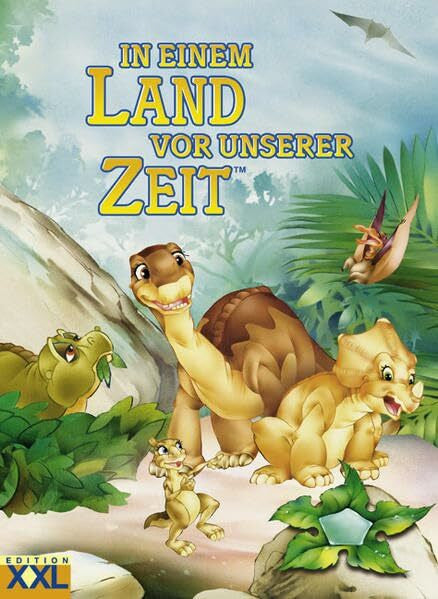 Weber, Annette In einem Land vor unserer Zeit