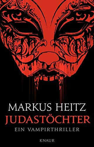 Heitz, Markus Judas 3: Judastöchter (Pakt der Dunkelheit, Band 6)