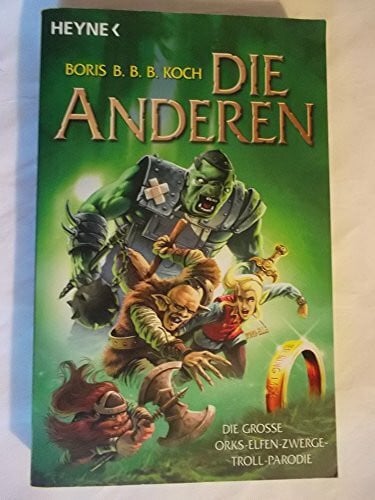 Dirk Schulz Die Anderen