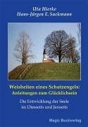Hans-Jürgen E. Sackmann Weisheiten eines Schutzengels - Anleitungen zum Glücklichsein. Die Entwicklung der Seele im Diesseits und im Jenseits (Spirit World)