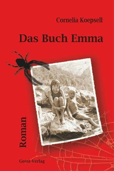 Koepsell, Cornelia Das Buch Emma: Roman