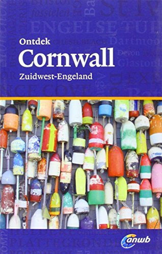 Juling, Petra Cornwall ZuidWest-Engeland (ANWB ontdek)