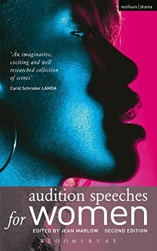 Marlow, Jean Audition Speeches for Women